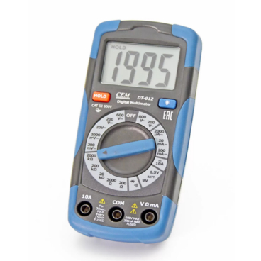 Мультиметр CEM DT-912 цифровой Арт. 480960_1
