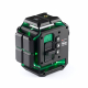 Профессиональный лазерный уровень ADA LaserTANK 4-360 GREEN Ultimate Edition (Зеленый луч) Арт. А00632_5