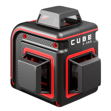 Лазерный уровень ADA Cube 3-360 Home Edition Арт. А00565_50