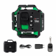 Профессиональный лазерный уровень ADA LaserTANK 4-360 GREEN Basic Edition (Зеленый луч) Арт. А00631_1